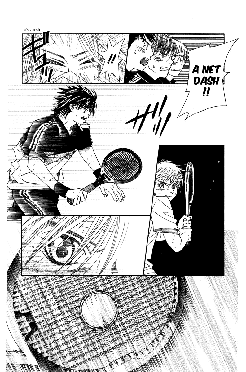 Shanimuni Go - Chapter 162: Team Tournament 4: My Own Tennis