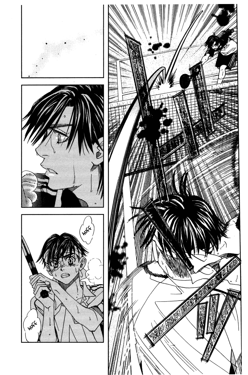 Shanimuni Go - Chapter 162: Team Tournament 4: My Own Tennis