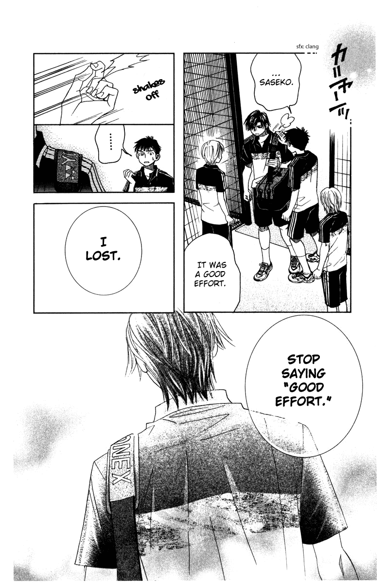 Shanimuni Go - Chapter 162: Team Tournament 4: My Own Tennis