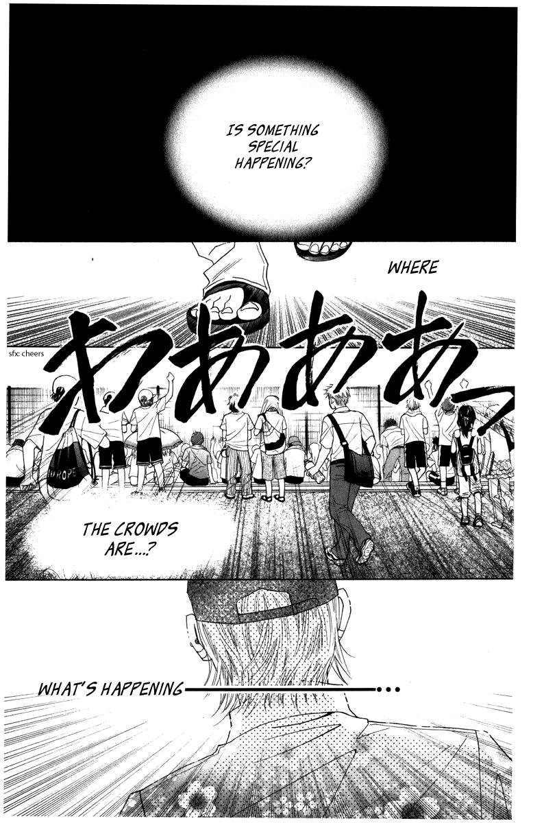 Shanimuni Go - Chapter 160: The Team Tournament 1: Where The Crowds Are