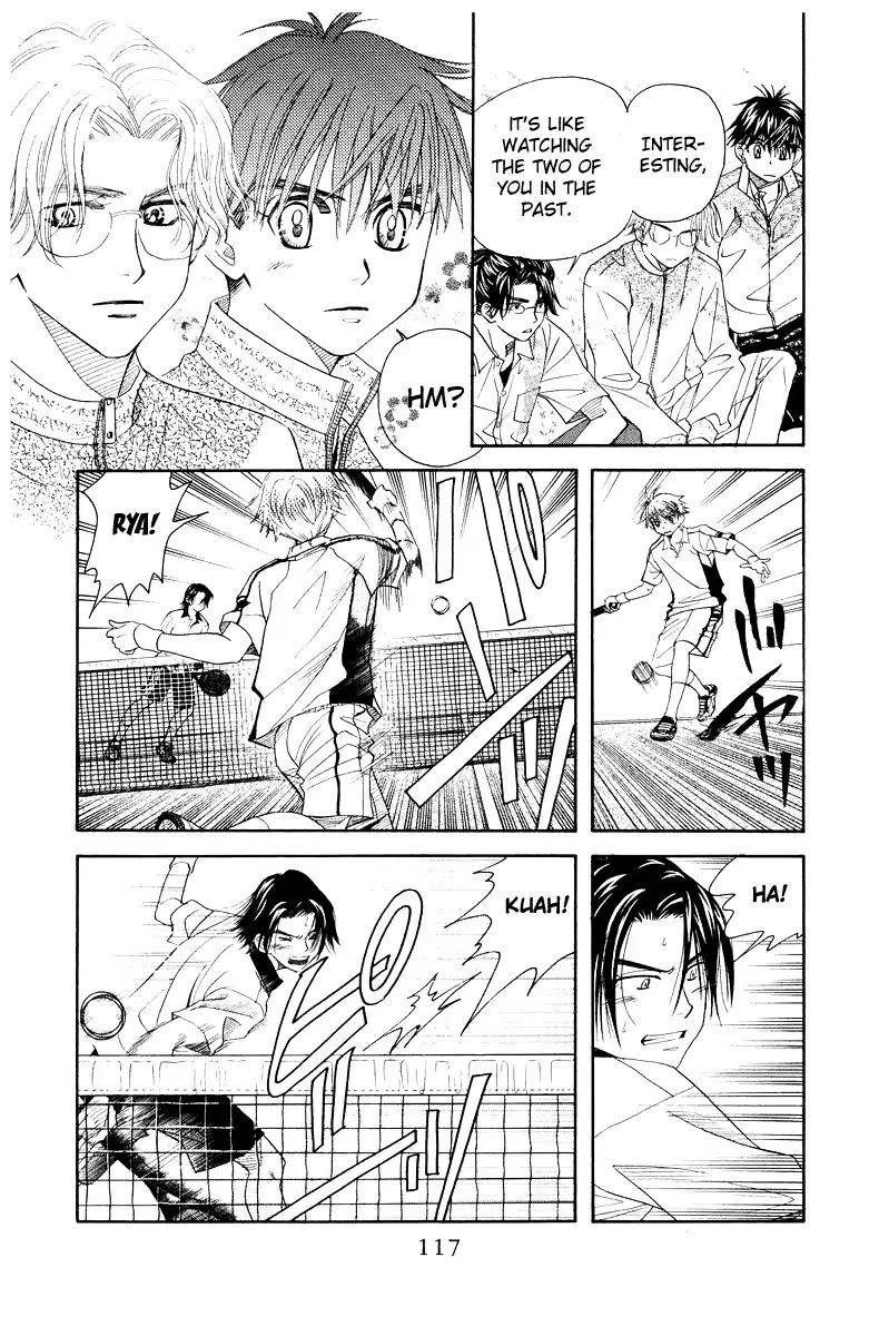 Shanimuni Go - Chapter 130: Prefectural Tournament Part 4. The Meaning Of This Match Is...?