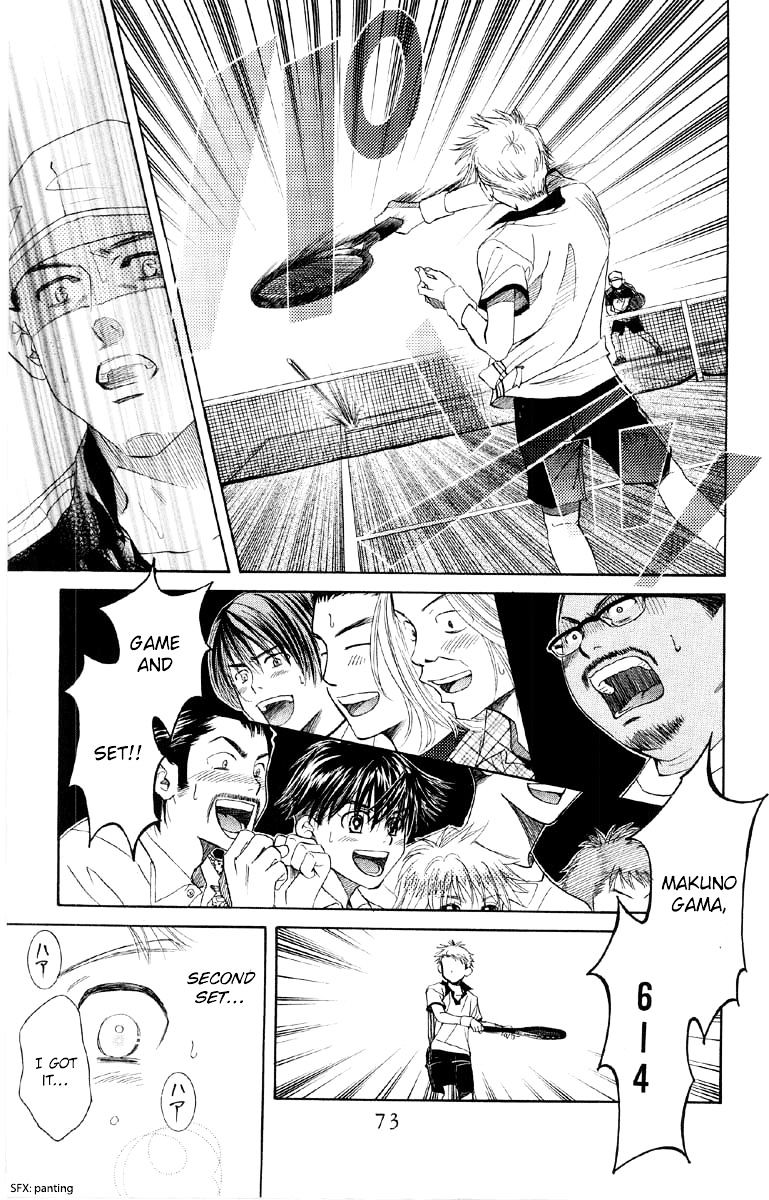 Shanimuni Go - Chapter 87 : Interhigh Part 3 - Group Match Finals - Three Years Of Dreams And St...