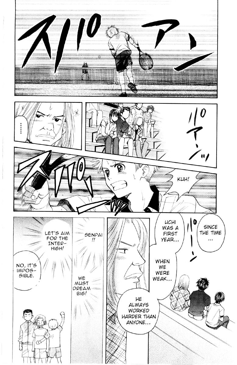 Shanimuni Go - Chapter 87 : Interhigh Part 3 - Group Match Finals - Three Years Of Dreams And St...