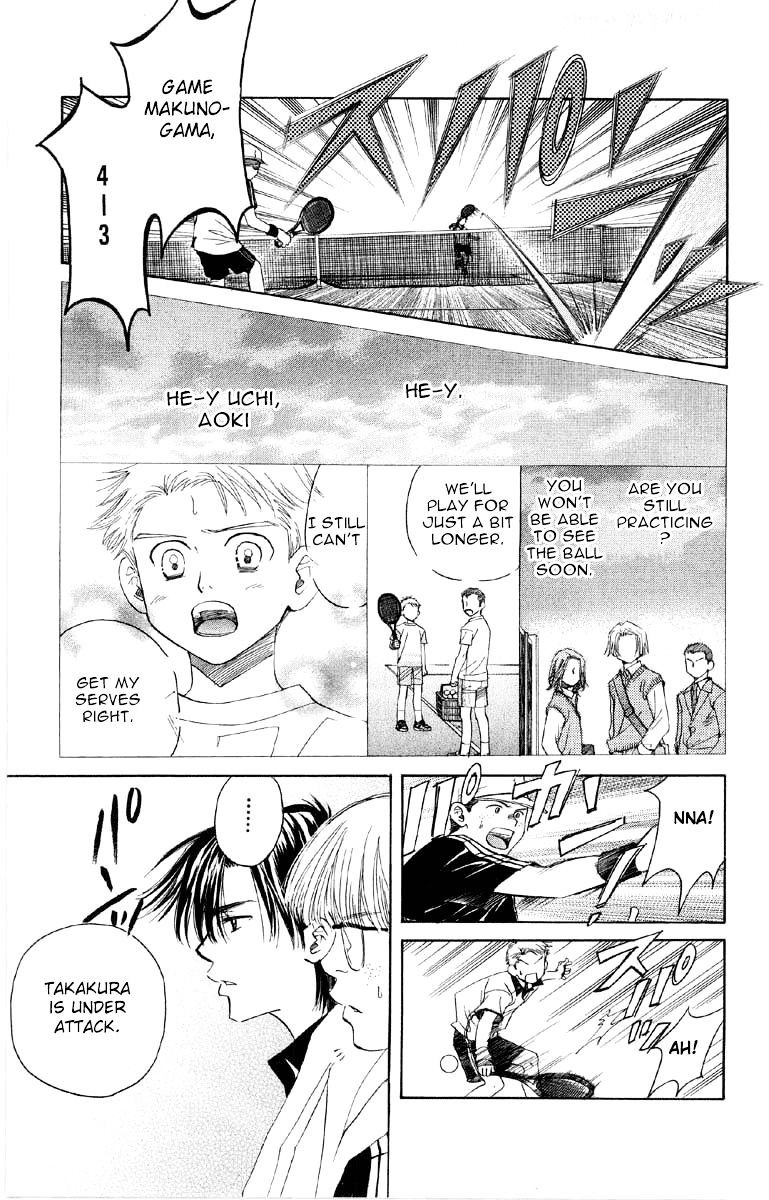 Shanimuni Go - Chapter 87 : Interhigh Part 3 - Group Match Finals - Three Years Of Dreams And St...