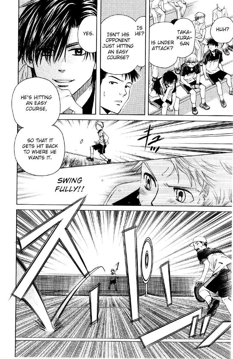 Shanimuni Go - Chapter 87 : Interhigh Part 3 - Group Match Finals - Three Years Of Dreams And St...