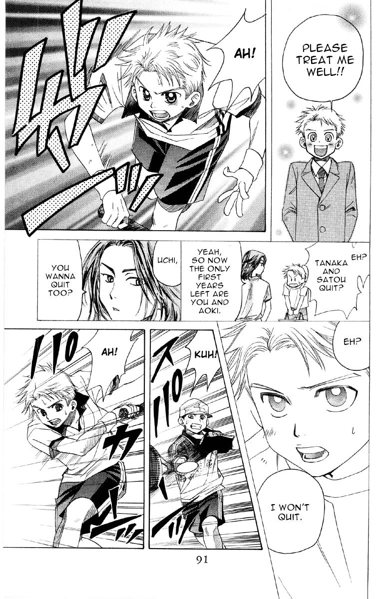 Shanimuni Go - Chapter 87 : Interhigh Part 3 - Group Match Finals - Three Years Of Dreams And St...