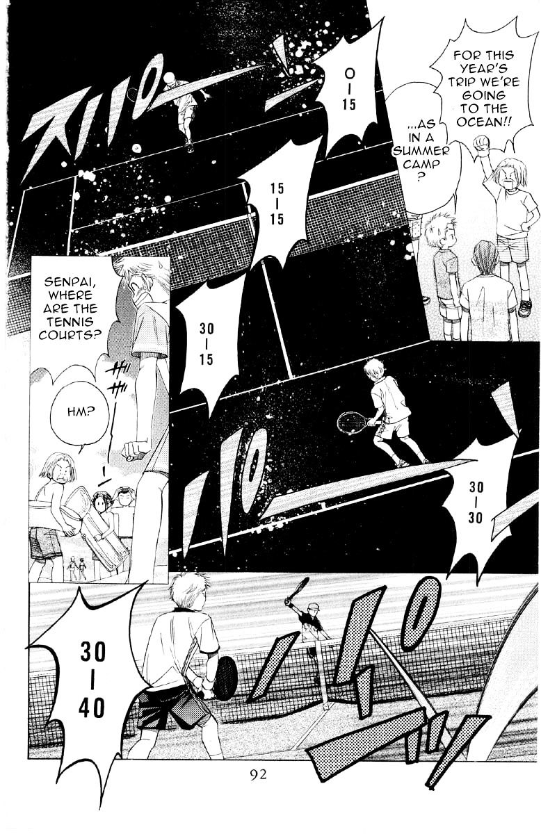 Shanimuni Go - Chapter 87 : Interhigh Part 3 - Group Match Finals - Three Years Of Dreams And St...