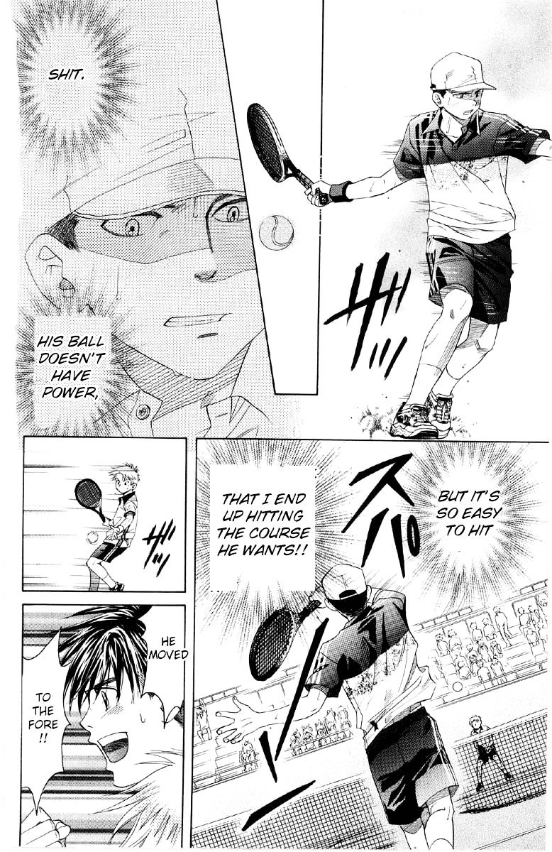 Shanimuni Go - Chapter 87 : Interhigh Part 3 - Group Match Finals - Three Years Of Dreams And St...