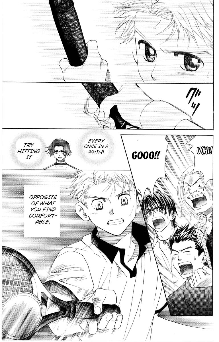 Shanimuni Go - Chapter 87 : Interhigh Part 3 - Group Match Finals - Three Years Of Dreams And St...