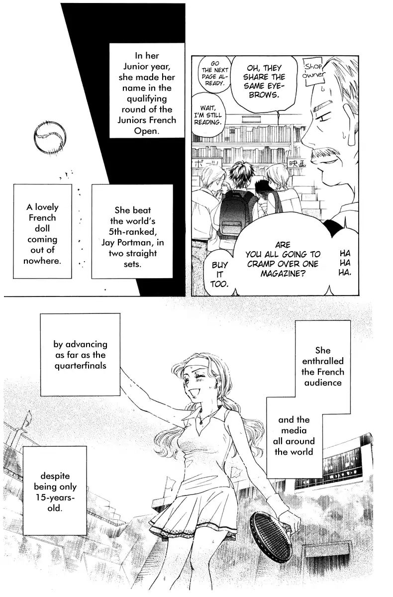 Shanimuni Go - Vol.24 Chapter 140: Tennis Right Now