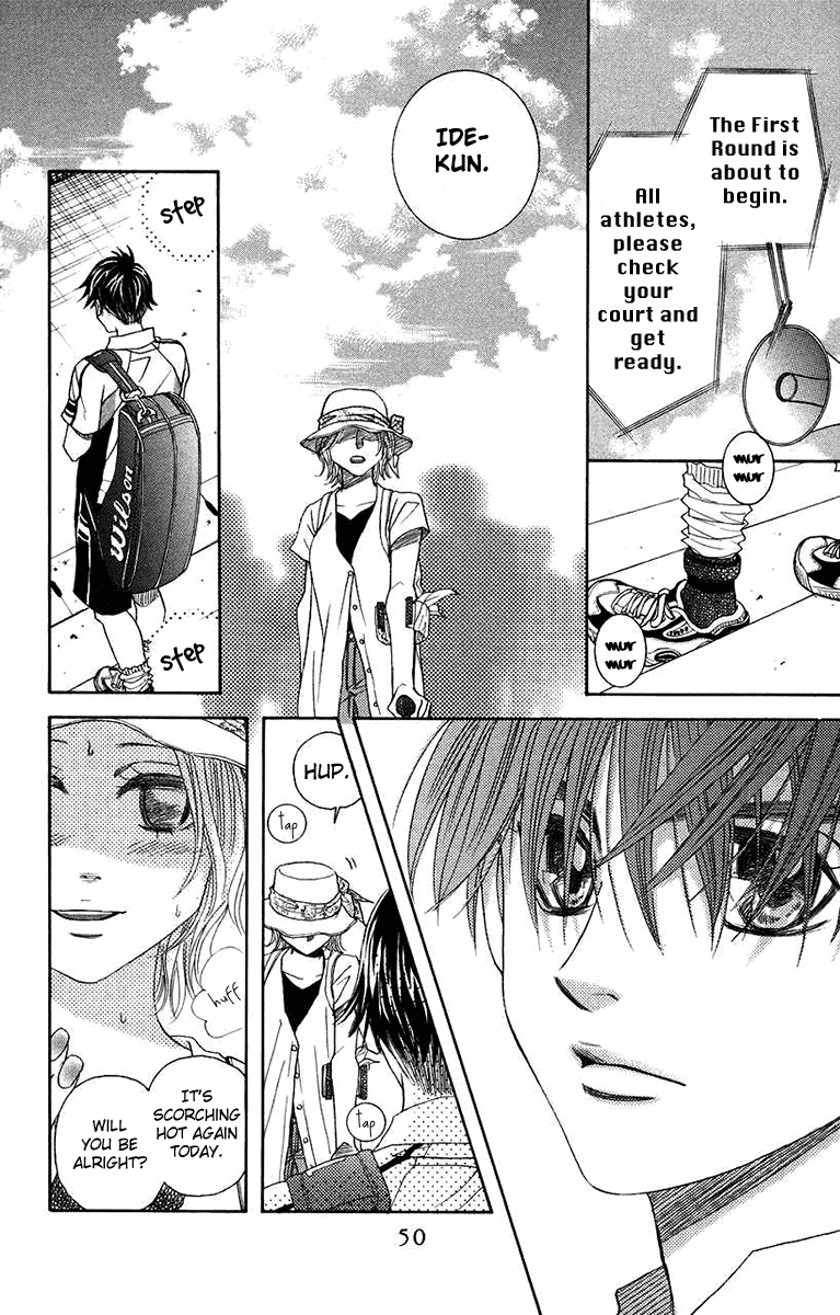 Shanimuni Go - Vol.28 Chapter 164: I'll Be Here