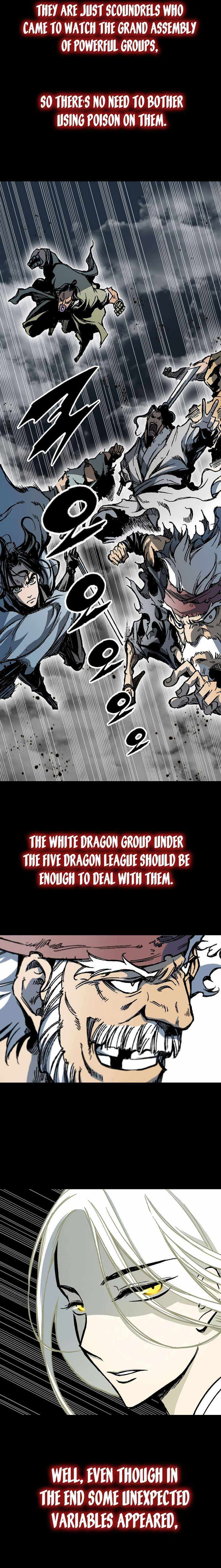 Memoir Of The God Of War - Chapter 183