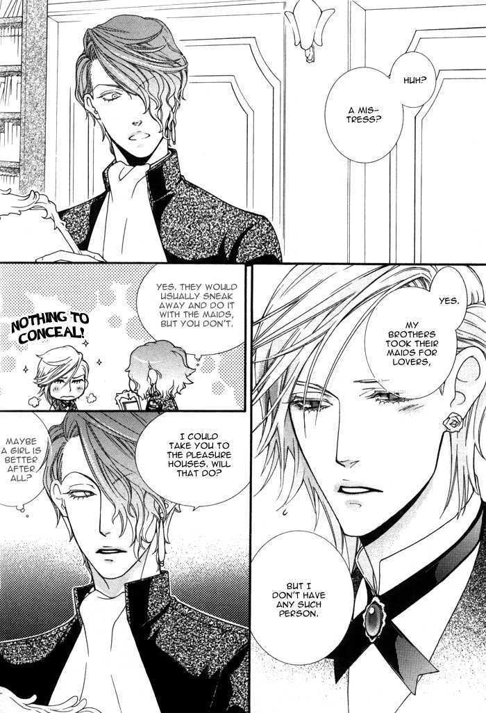 Wagamama Na Jewel - Vol.1 Chapter 2.3 : Fragile But Strong