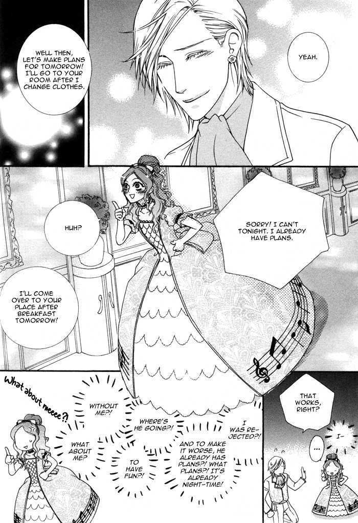 Wagamama Na Jewel - Vol.1 Chapter 2.3 : Fragile But Strong