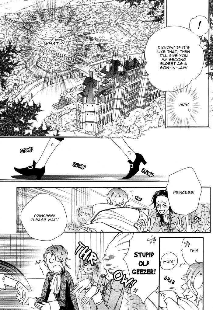 Wagamama Na Jewel - Vol.1 Chapter 2.1 : Fragile But Strong