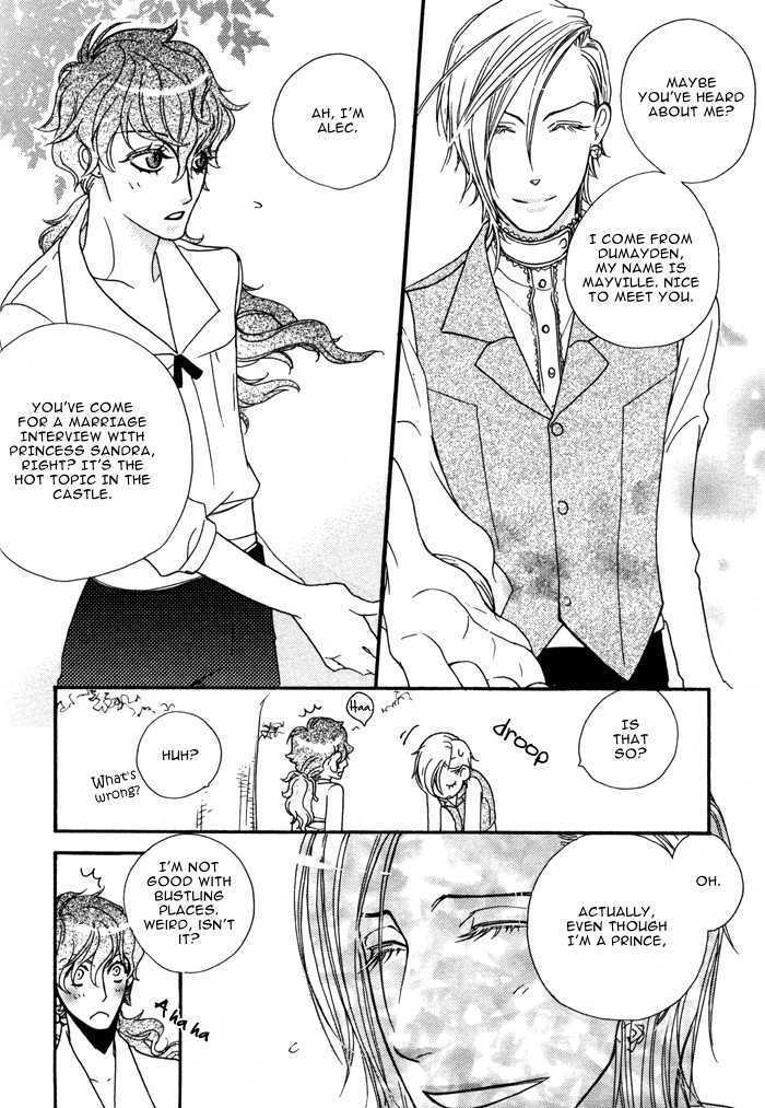 Wagamama Na Jewel - Vol.1 Chapter 2.1 : Fragile But Strong