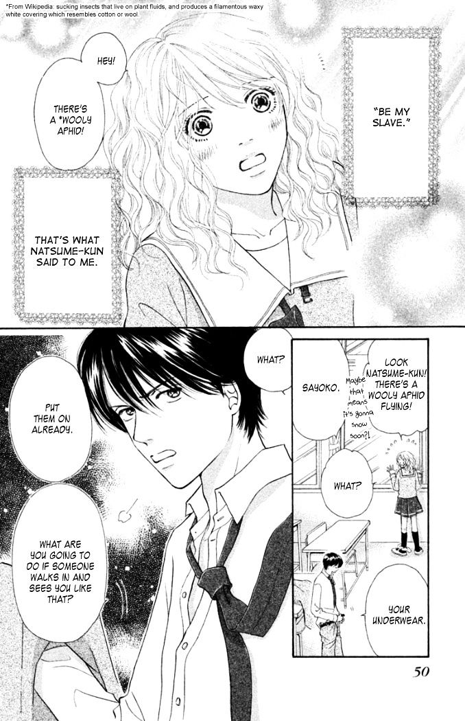 Love Maniac - Vol.1 Chapter 2