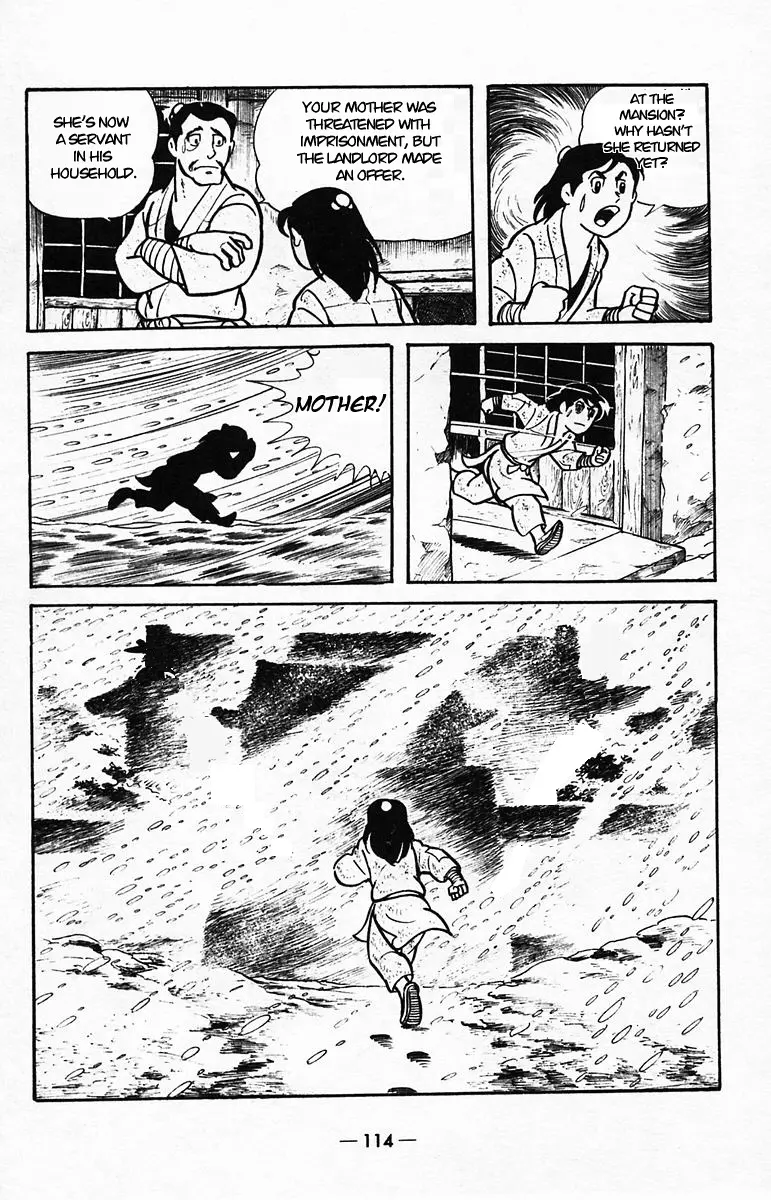 Suikoden - Vol.8 Chapter 39: Side Story 2: Xiang Chong, The 8-Armed Nezha