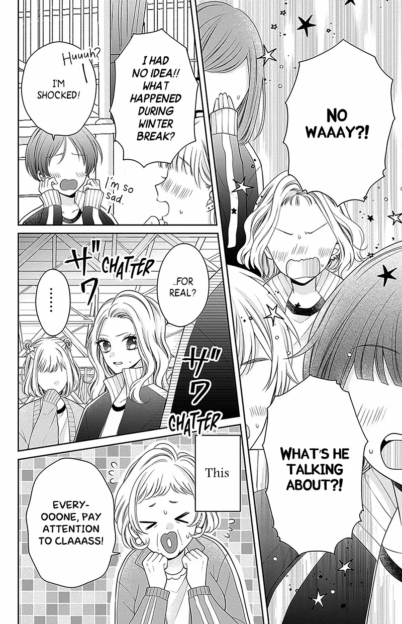 Hanabi Wa Samenai Yume Wo Miru - Chapter 11