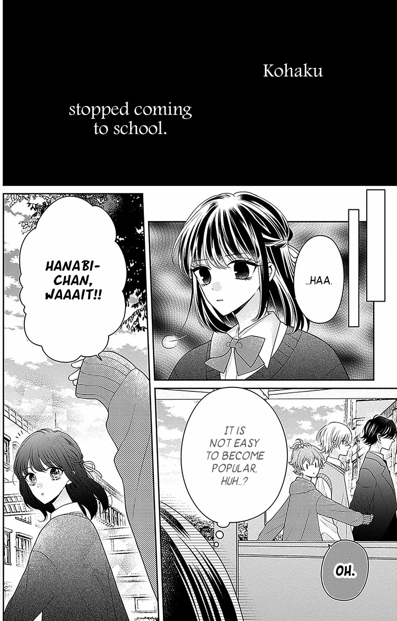 Hanabi Wa Samenai Yume Wo Miru - Chapter 11