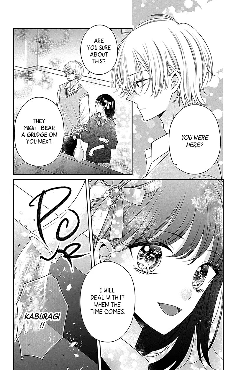 Hanabi Wa Samenai Yume Wo Miru - Chapter 11