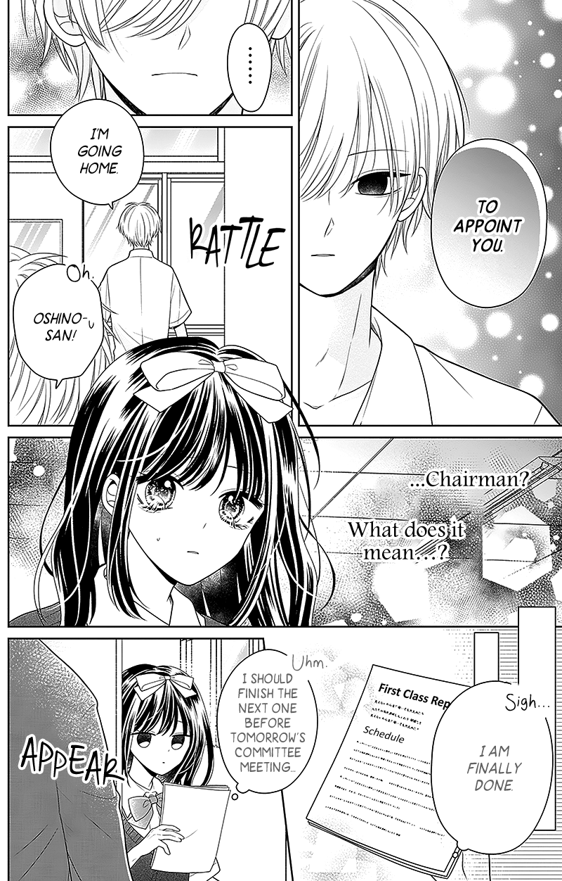 Hanabi Wa Samenai Yume Wo Miru - Vol.2 Chapter 5