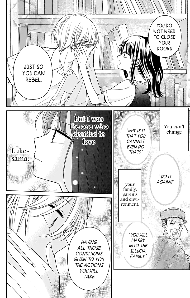 Hanabi Wa Samenai Yume Wo Miru - Vol.2 Chapter 5