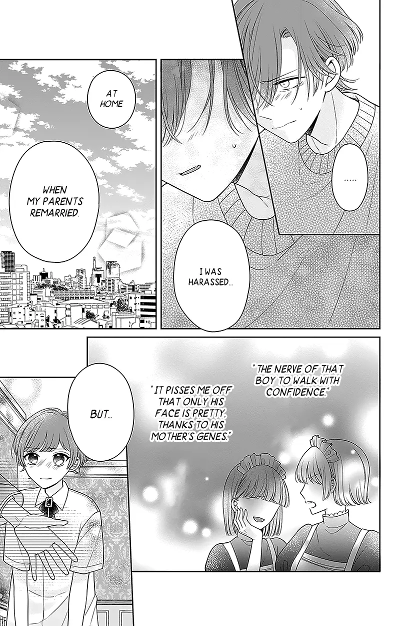 Hanabi Wa Samenai Yume Wo Miru - Vol.3 Chapter 9: Dream 9