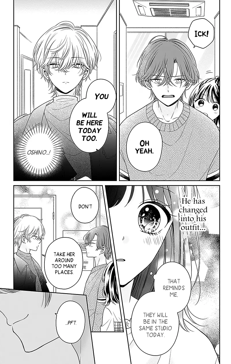 Hanabi Wa Samenai Yume Wo Miru - Vol.3 Chapter 9: Dream 9