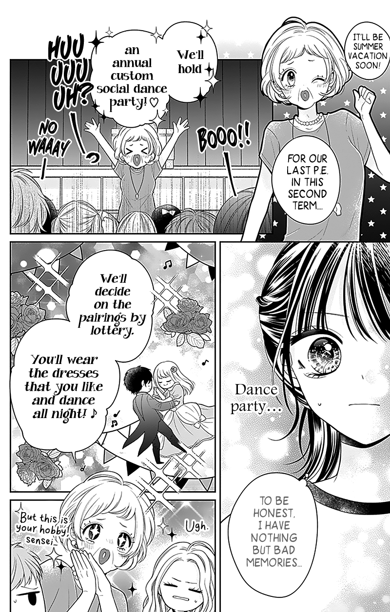 Hanabi Wa Samenai Yume Wo Miru - Vol.1 Chapter 3