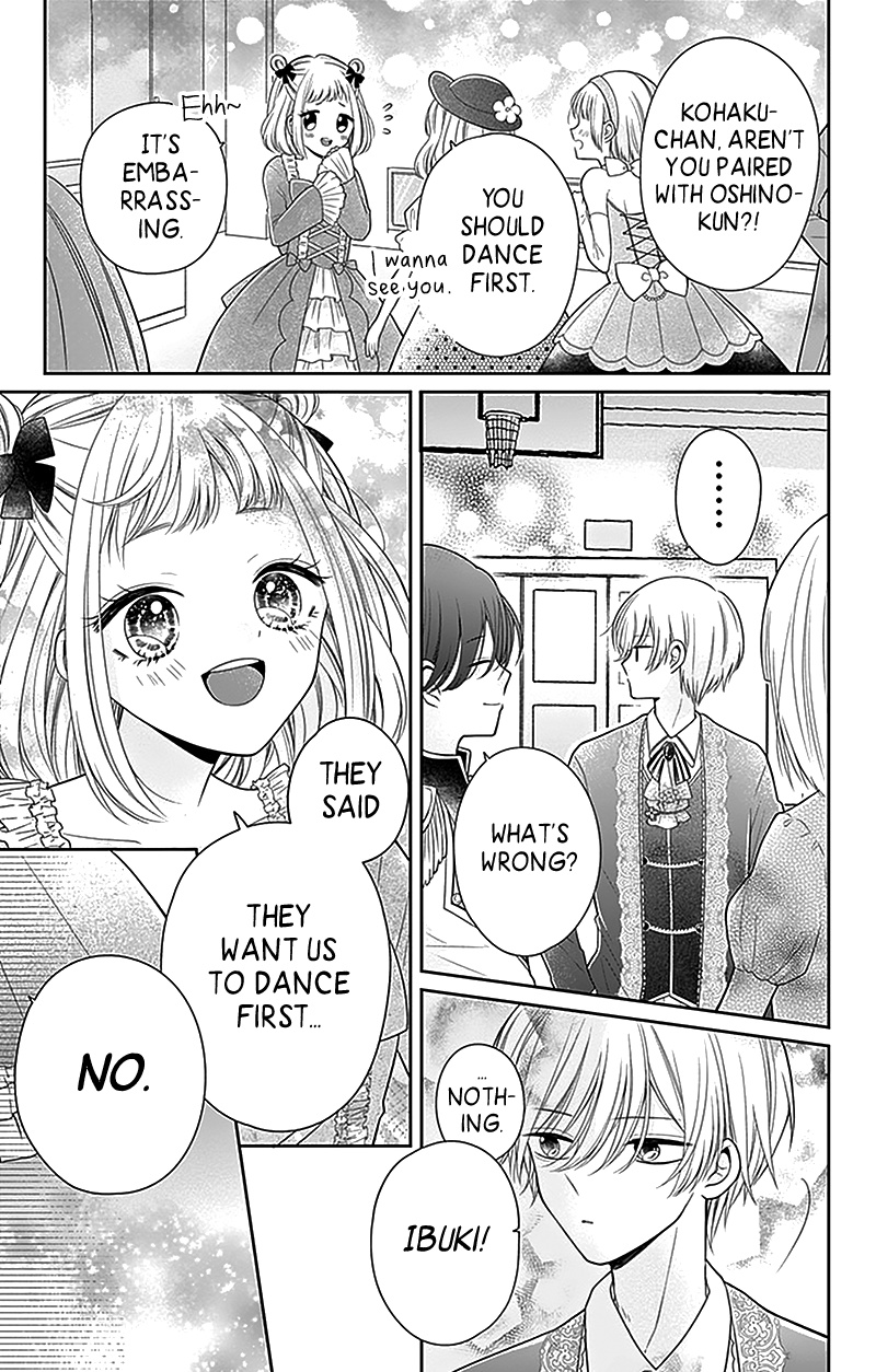 Hanabi Wa Samenai Yume Wo Miru - Vol.1 Chapter 3