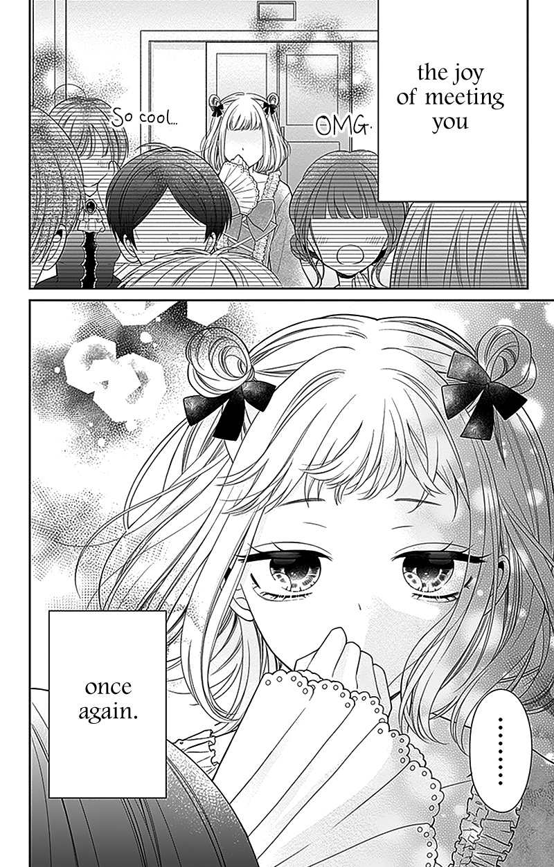 Hanabi Wa Samenai Yume Wo Miru - Vol.1 Chapter 3