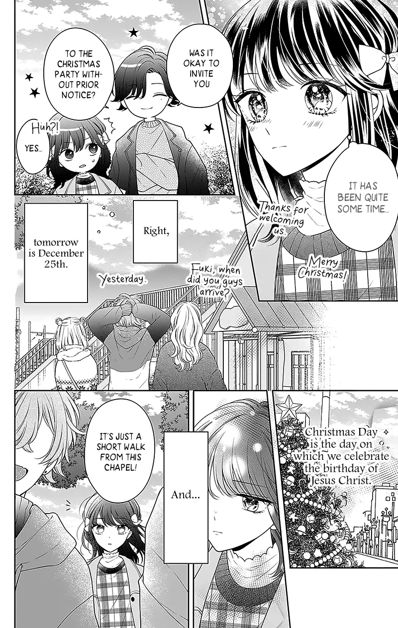 Hanabi Wa Samenai Yume Wo Miru - Vol.3 Chapter 10: Dream 10