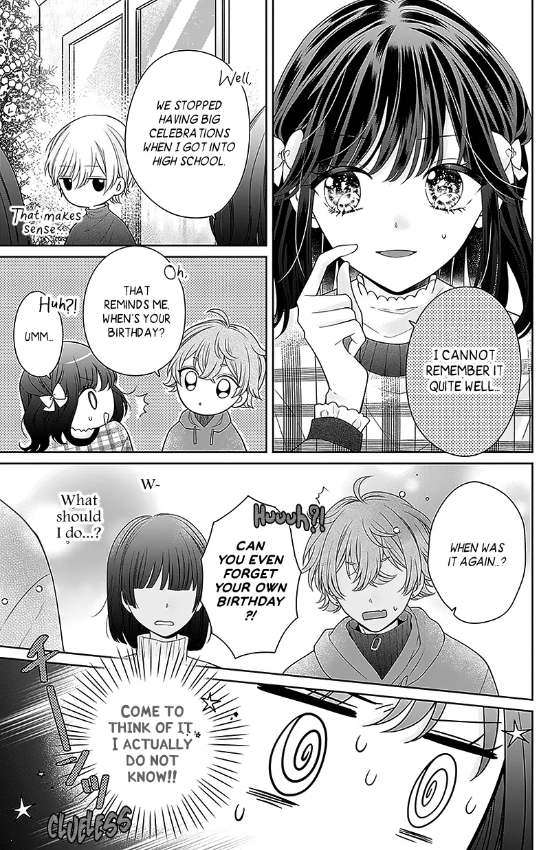 Hanabi Wa Samenai Yume Wo Miru - Vol.3 Chapter 10: Dream 10