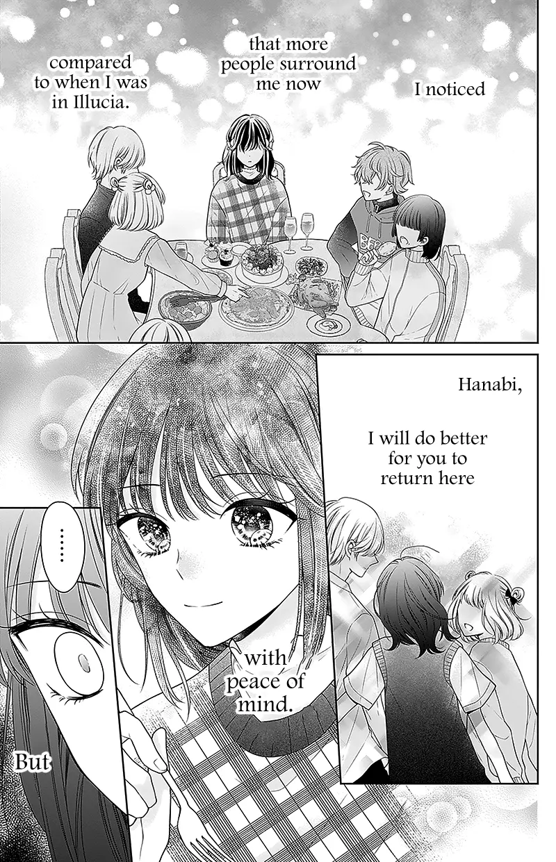 Hanabi Wa Samenai Yume Wo Miru - Vol.3 Chapter 10: Dream 10