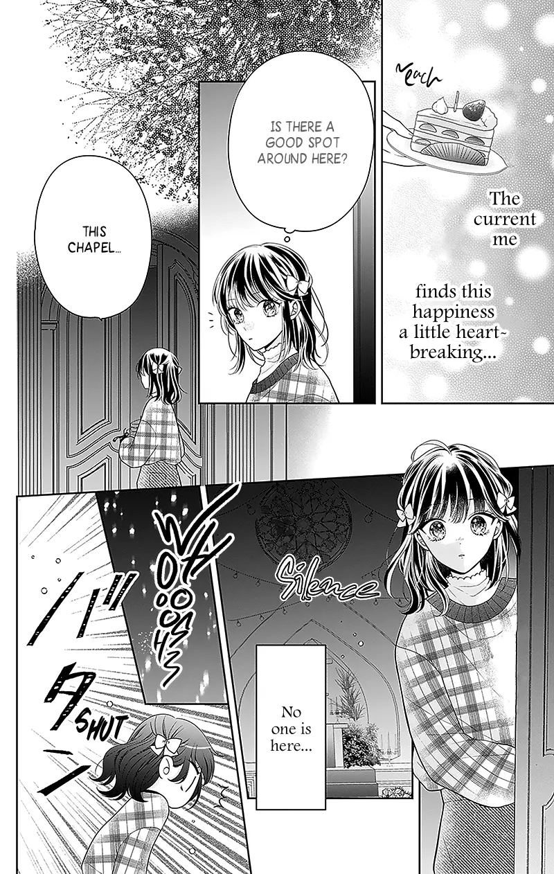 Hanabi Wa Samenai Yume Wo Miru - Vol.3 Chapter 10: Dream 10