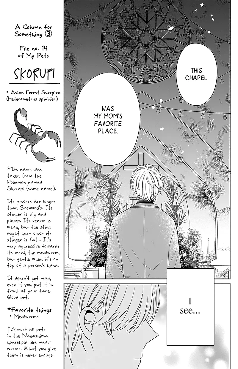 Hanabi Wa Samenai Yume Wo Miru - Vol.3 Chapter 10: Dream 10