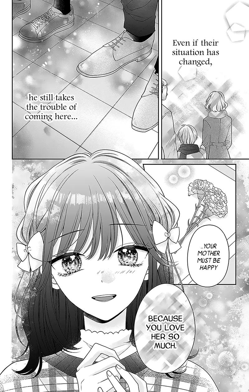 Hanabi Wa Samenai Yume Wo Miru - Vol.3 Chapter 10: Dream 10