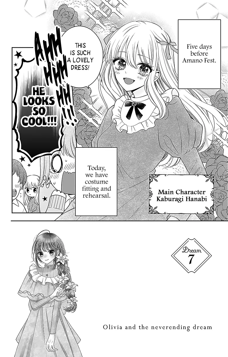 Hanabi Wa Samenai Yume Wo Miru - Vol.2 Chapter 7: Dream 7