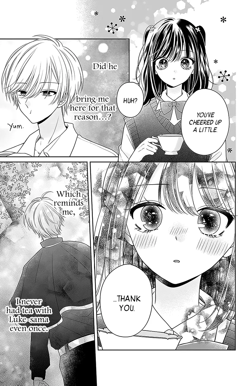 Hanabi Wa Samenai Yume Wo Miru - Vol.2 Chapter 7: Dream 7