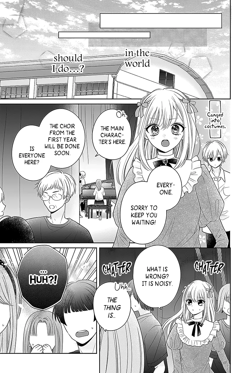 Hanabi Wa Samenai Yume Wo Miru - Vol.2 Chapter 7: Dream 7