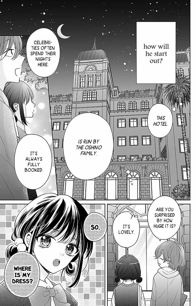 Hanabi Wa Samenai Yume Wo Miru - Chapter 8