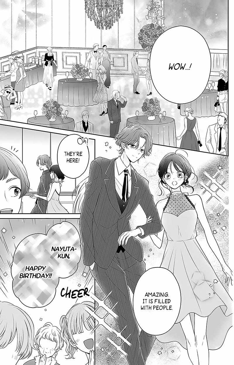 Hanabi Wa Samenai Yume Wo Miru - Chapter 8