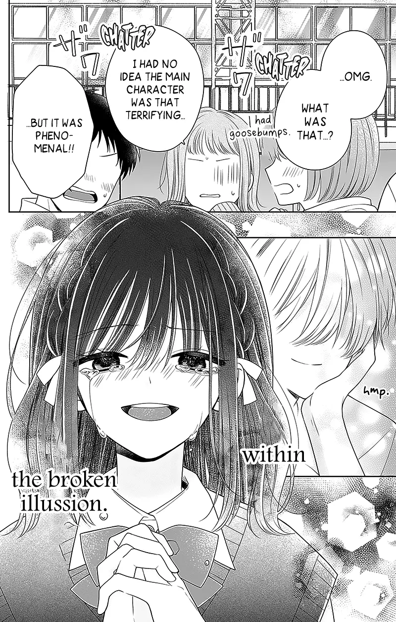 Hanabi Wa Samenai Yume Wo Miru - Vol.2 Chapter 6: Dream 6