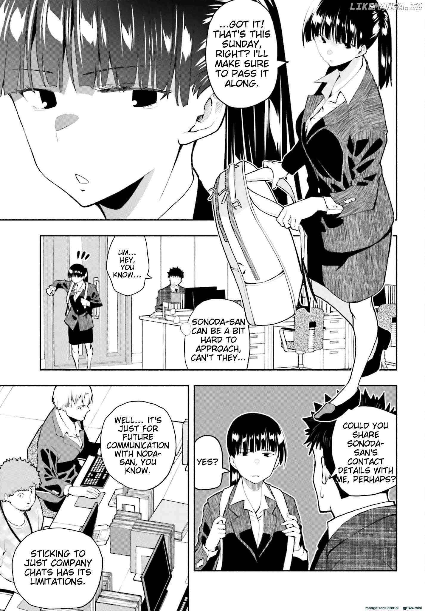 Omiai Ni Sugoi Komyushou Ga Kita - Chapter 4