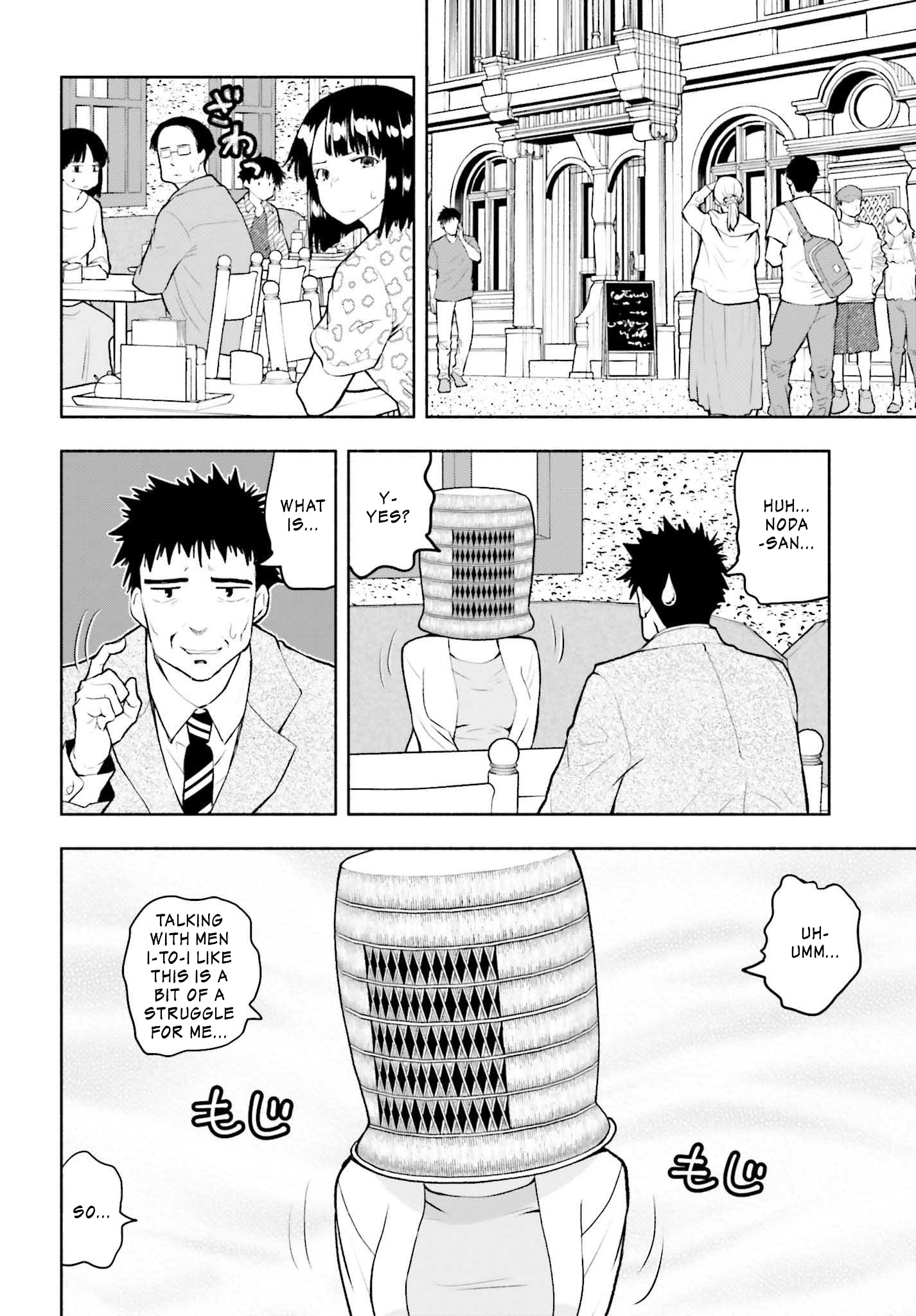 Omiai Ni Sugoi Komyushou Ga Kita - Vol.1 Chapter 1