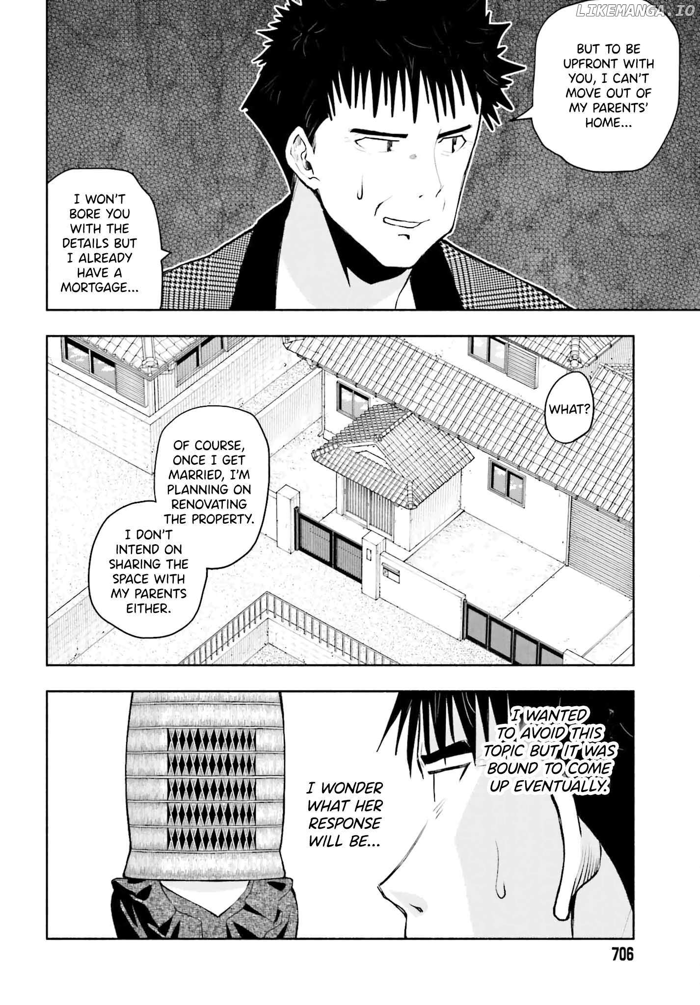 Omiai Ni Sugoi Komyushou Ga Kita - Chapter 8