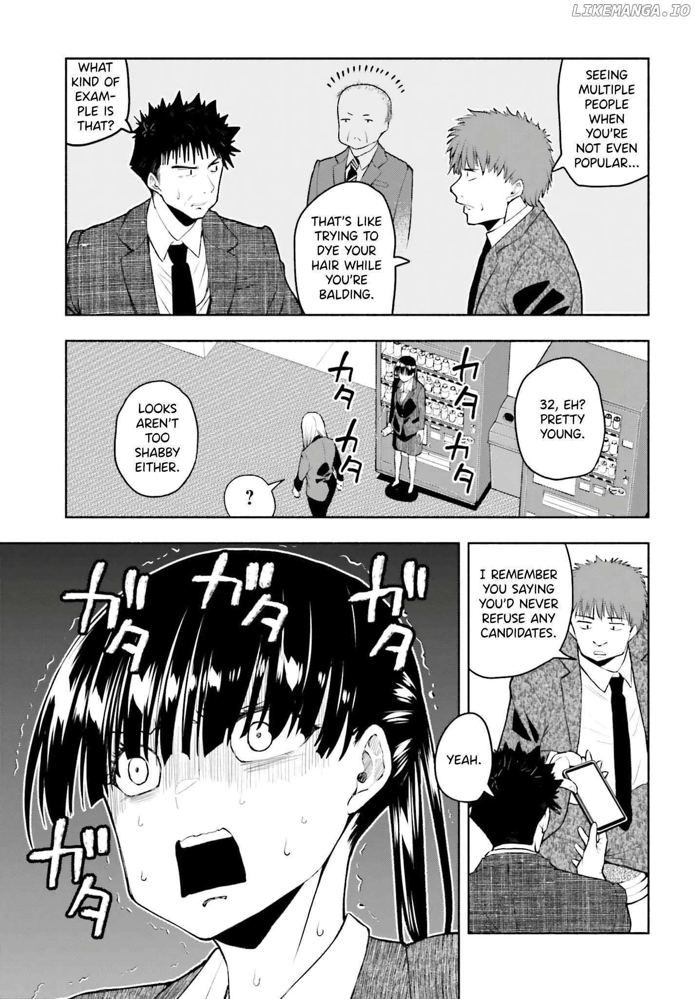 Omiai Ni Sugoi Komyushou Ga Kita - Chapter 8