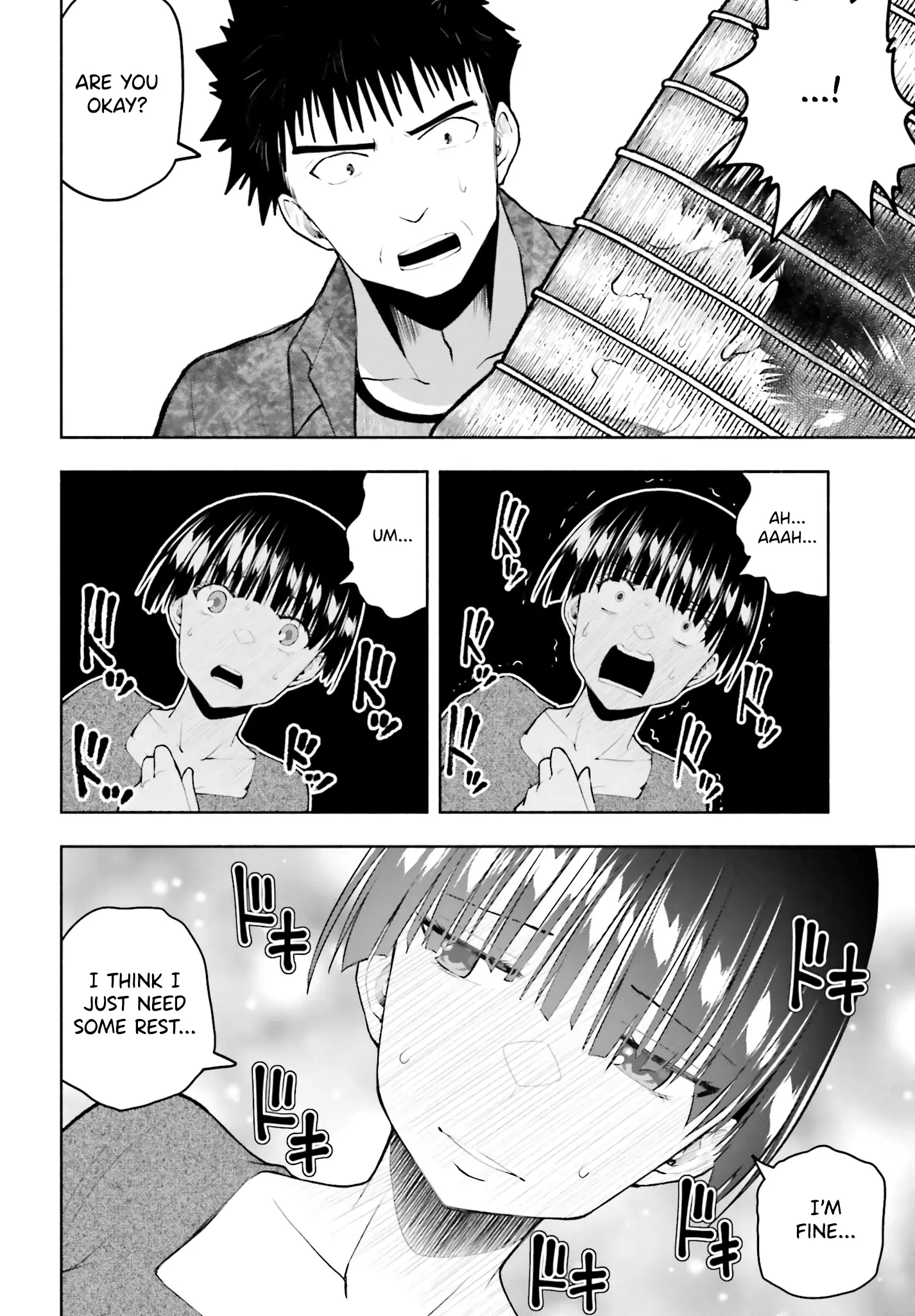 Omiai Ni Sugoi Komyushou Ga Kita - Vol.1 Chapter 10