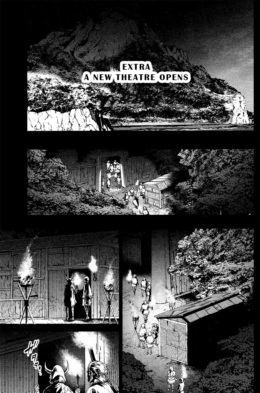 Ingoshima - Chapter 23.5: Extra - A New Theatre Opens